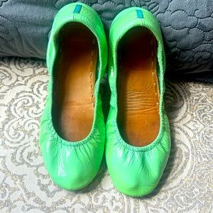 Green Tieks